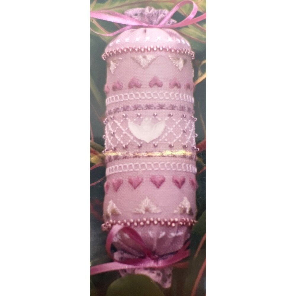 M Designs Cherub Needle Roll Pattern Beautiful